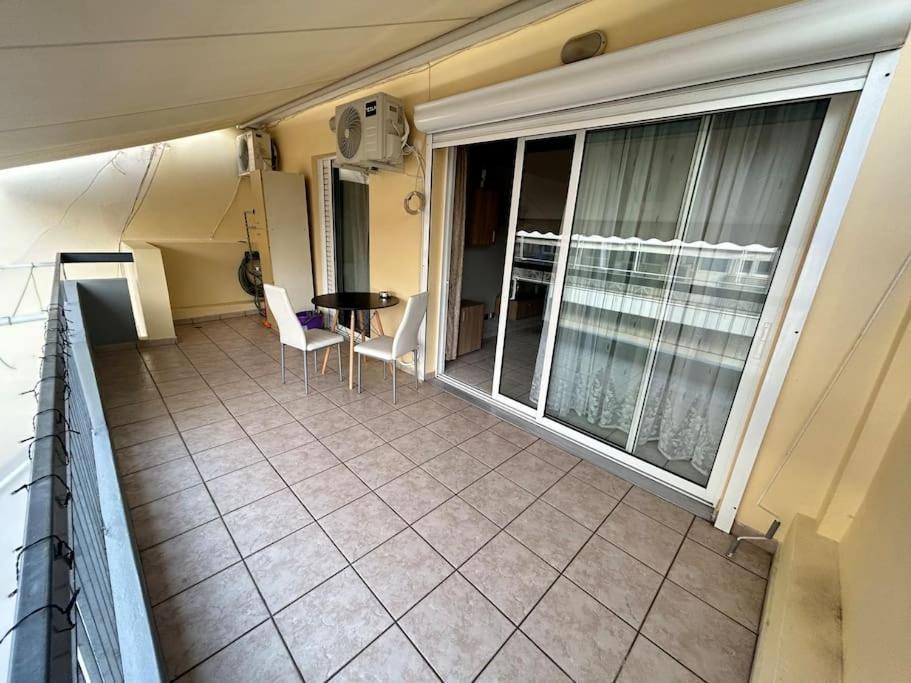 D2 Apartment - Athens Oasis Exterior foto