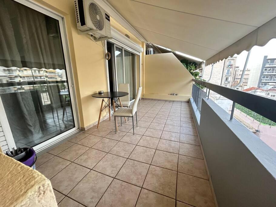 D2 Apartment - Athens Oasis Exterior foto